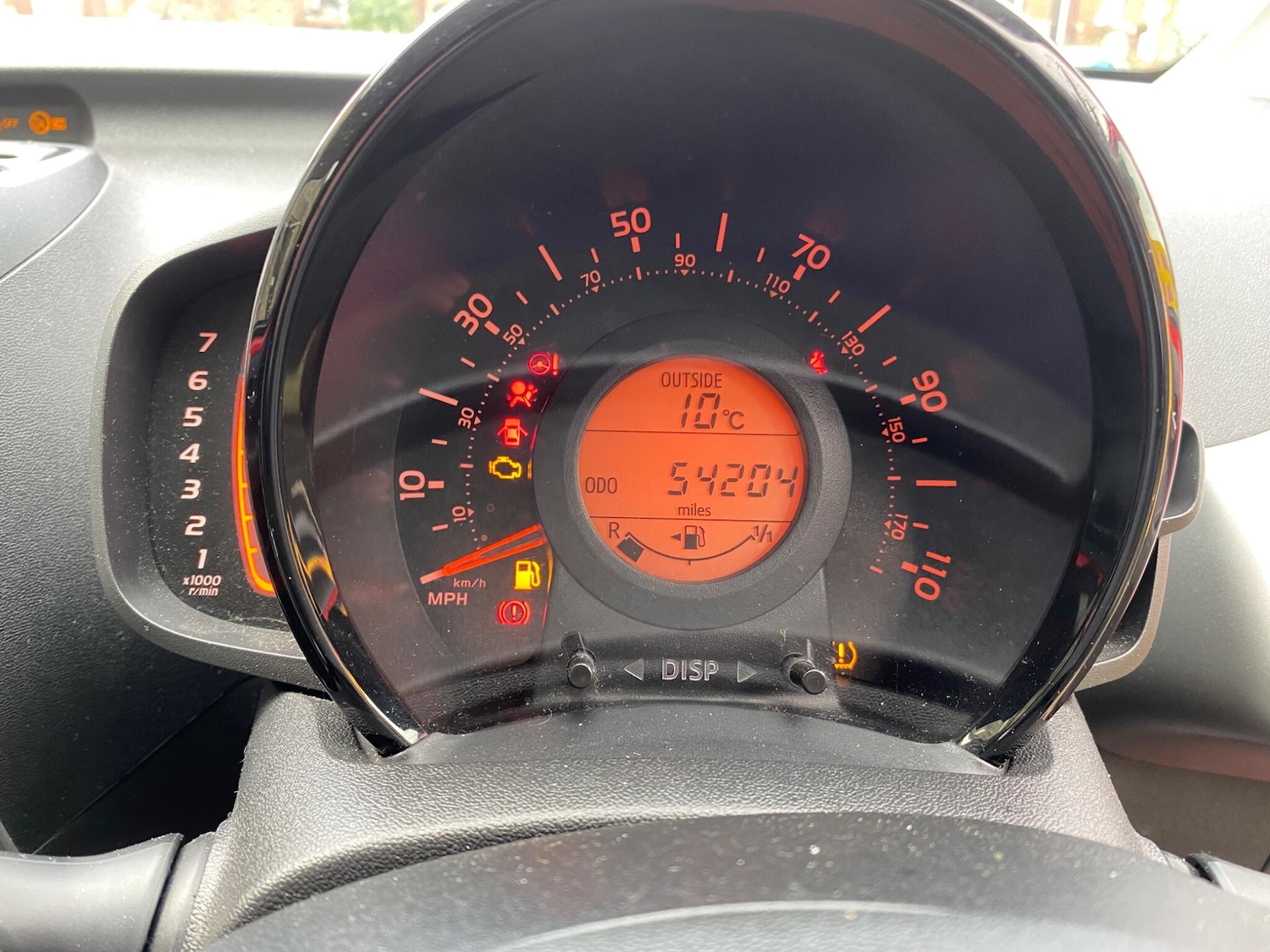 Used Toyota AYGO for sale - 77633429: Photo 10