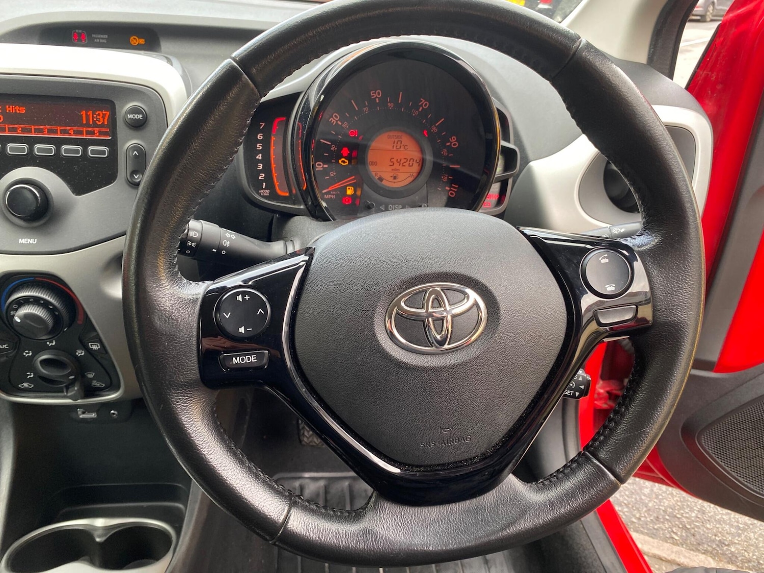 Used Toyota AYGO for sale - 77633429: Photo 12