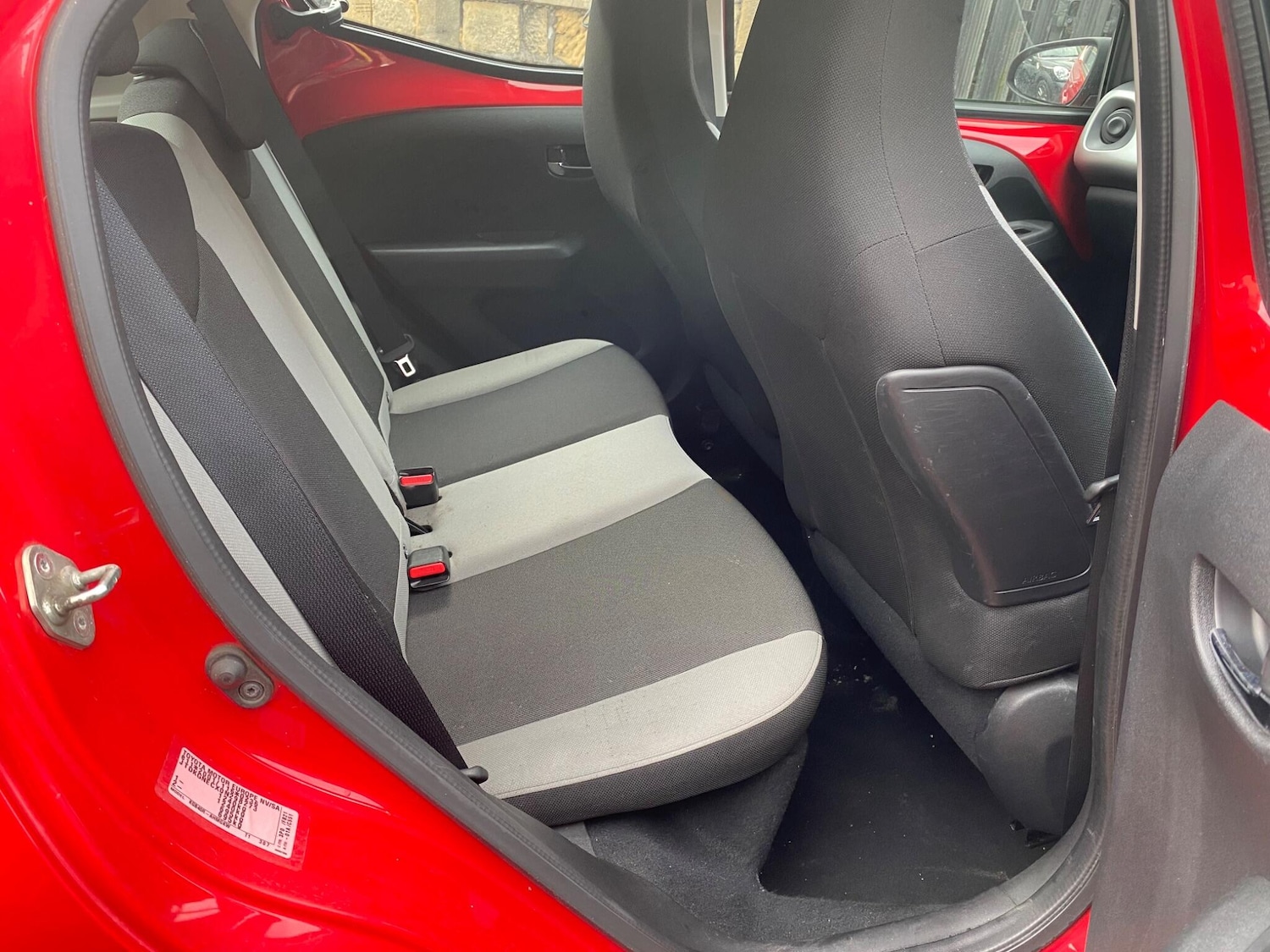 Used Toyota AYGO for sale - 77633429: Photo 14