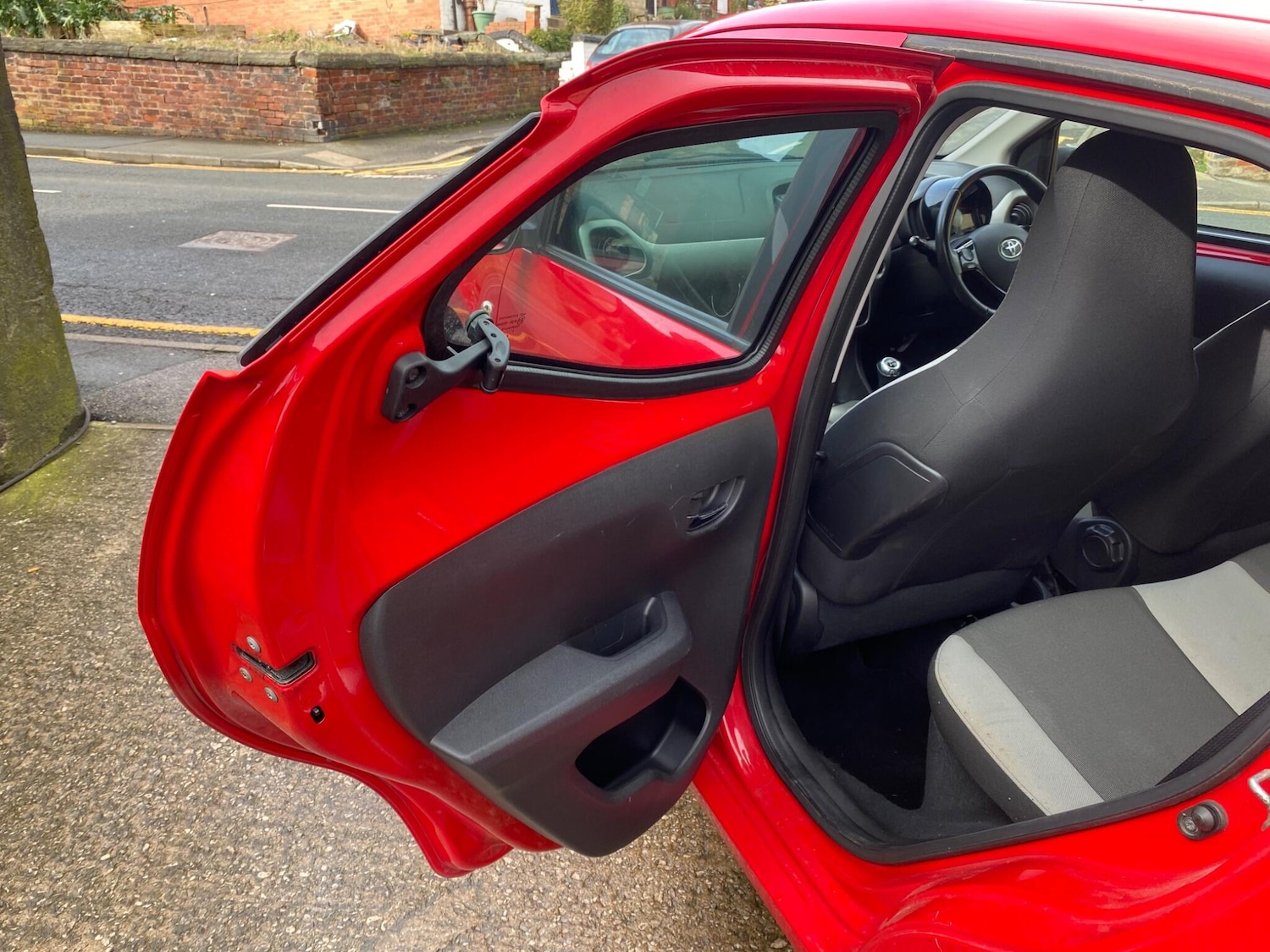 Used Toyota AYGO for sale - 77633429: Photo 20