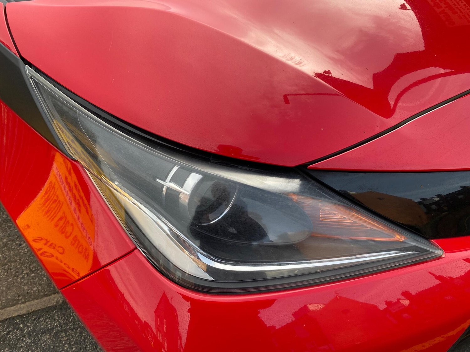 Used Toyota AYGO for sale - 77633429: Photo 22