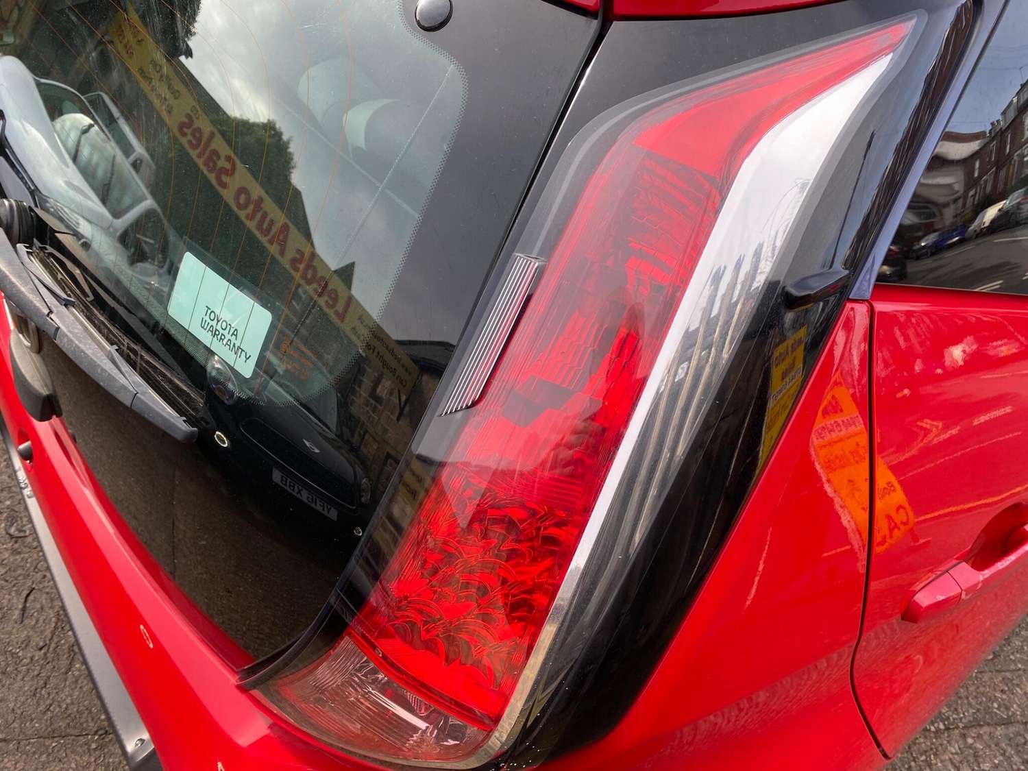 Used Toyota AYGO for sale - 77633429: Photo 26