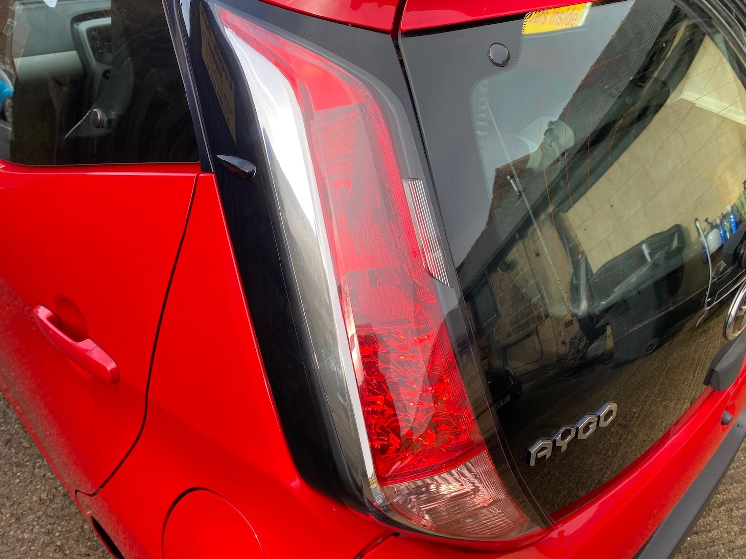 Used Toyota AYGO for sale - 77633429: Photo 27