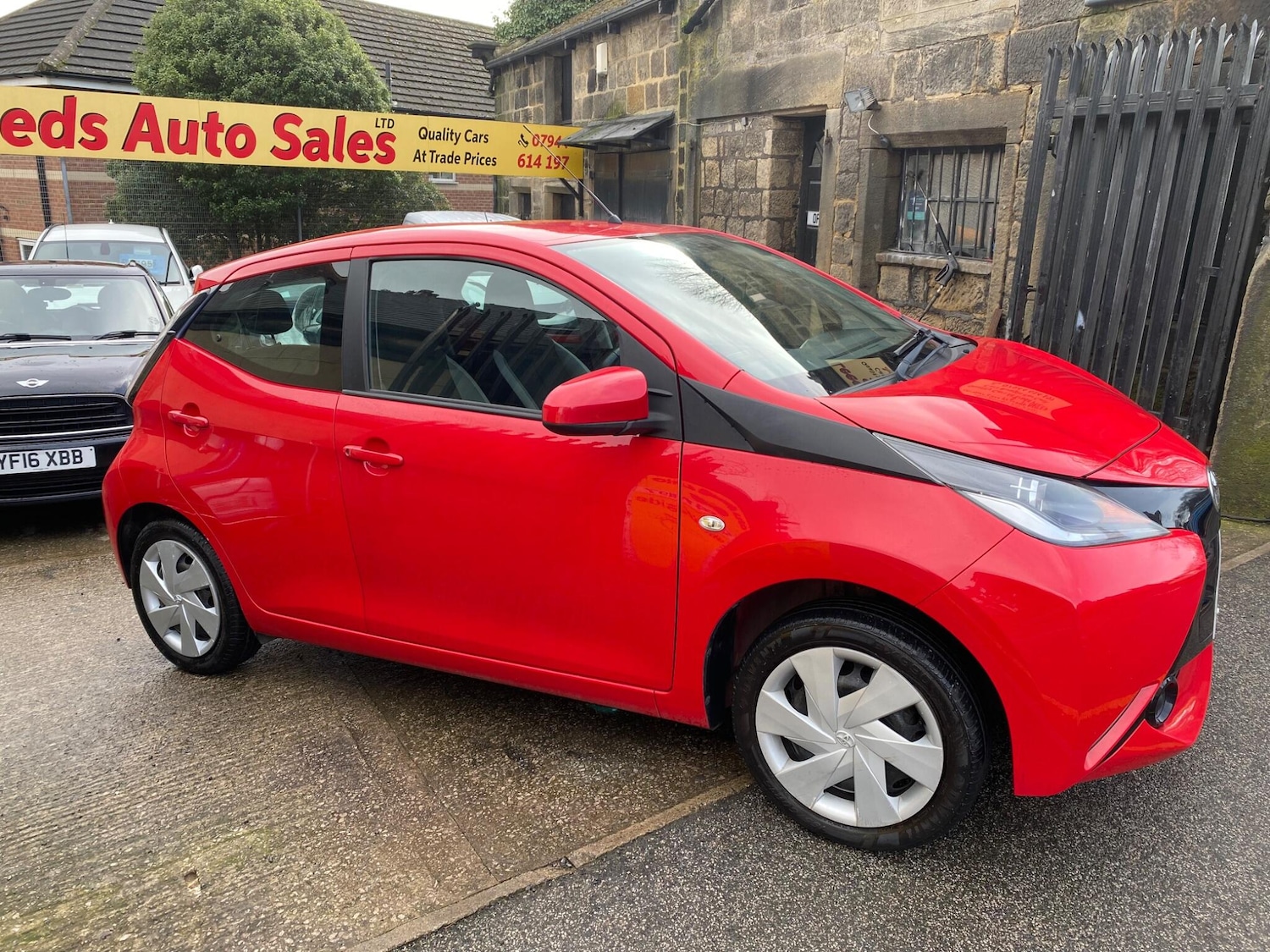 Used Toyota AYGO for sale - 77633429: Photo 7