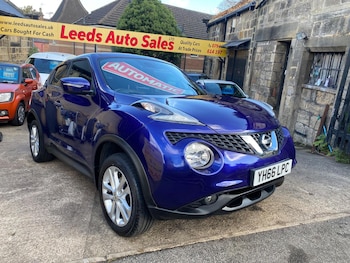 Used Nissan Juke 2016 for sale - 79413161: Photo