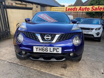 Used Nissan Juke 2016 for sale - 79413161: Photo