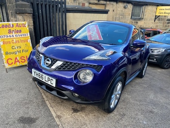 Used Nissan Juke 2016 for sale - 79413161: Photo