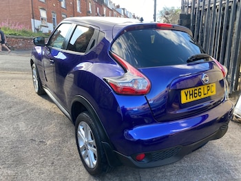 Used Nissan Juke 2016 for sale - 79413161: Photo