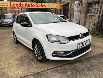 Volkswagen Polo feature image