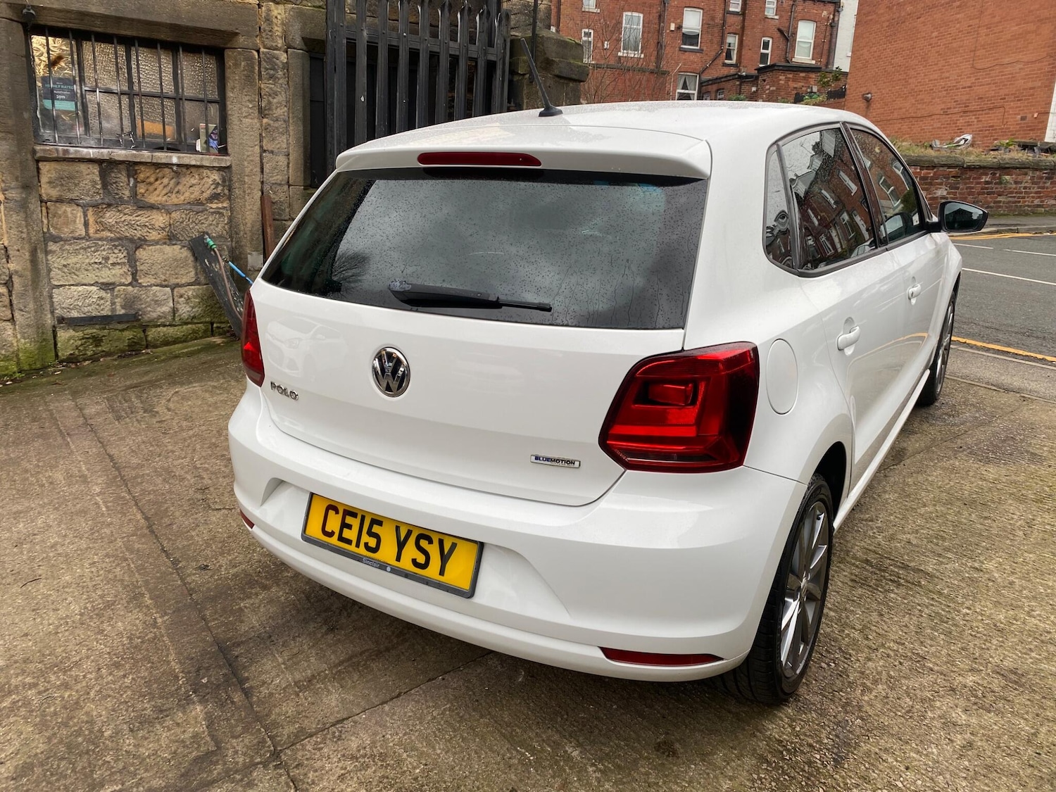 Used Volkswagen Polo for sale - 77705075: Photo 4
