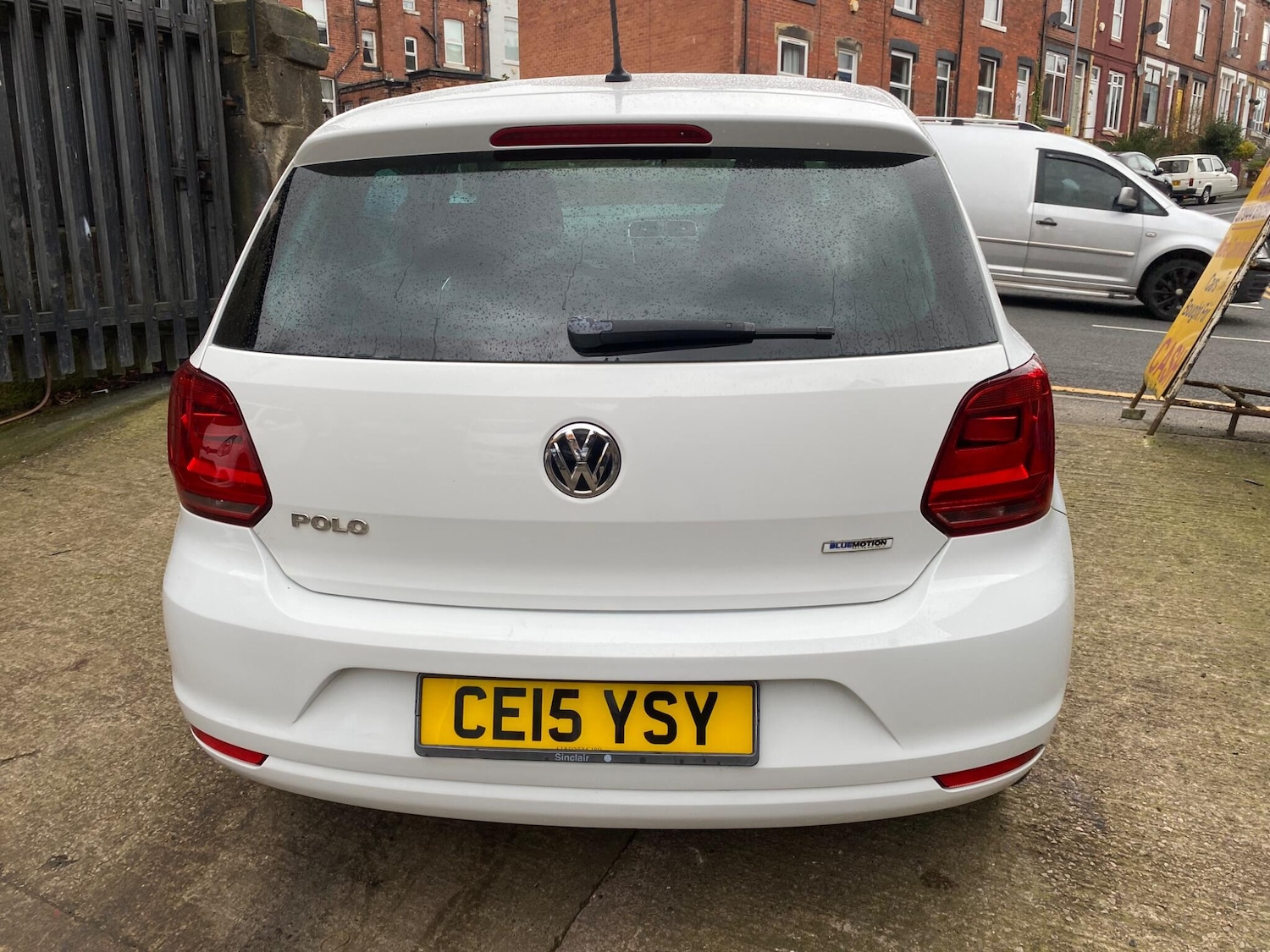 Used Volkswagen Polo for sale - 77705075: Photo 6