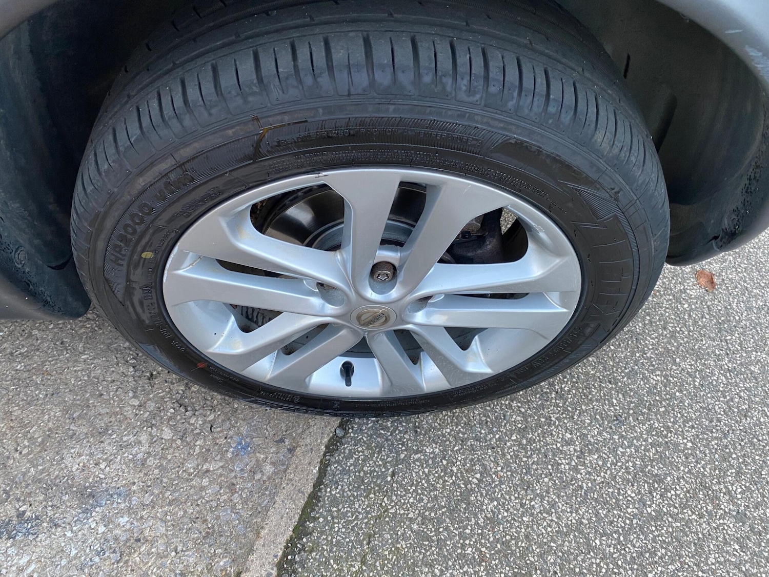 Used Nissan Juke 2014 for sale - 76576697: Photo 10