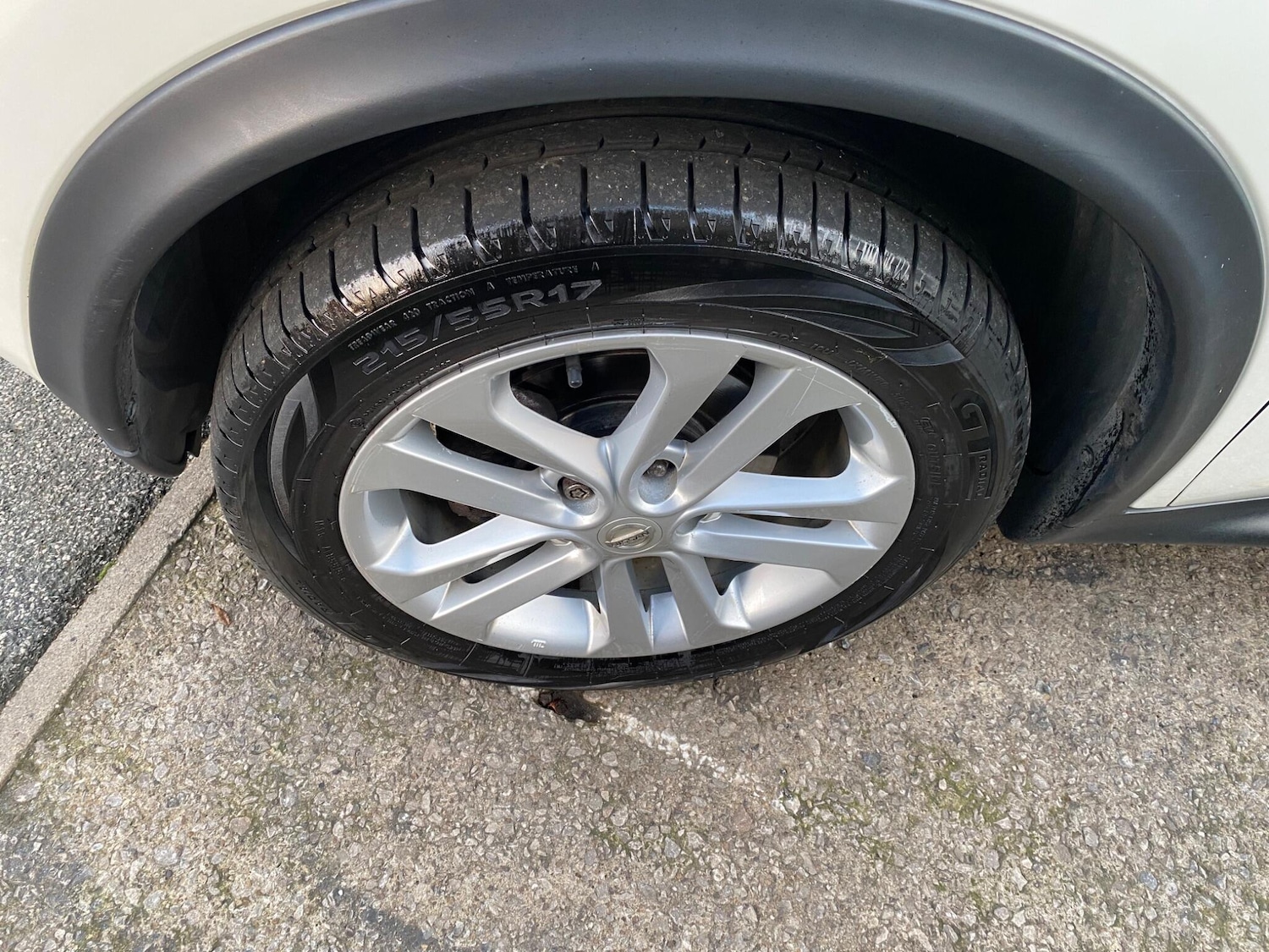 Used Nissan Juke 2014 for sale - 76576697: Photo 11