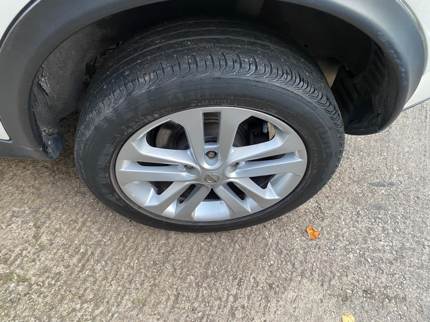 Used Nissan Juke 2014 for sale - 76576697: Photo 12