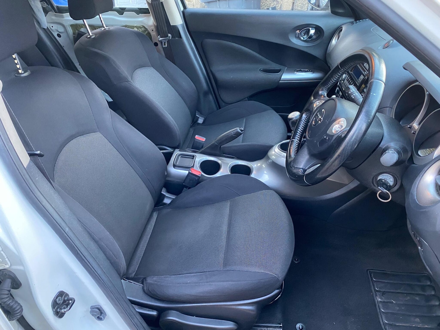 Used Nissan Juke 2014 for sale - 76576697: Photo 13