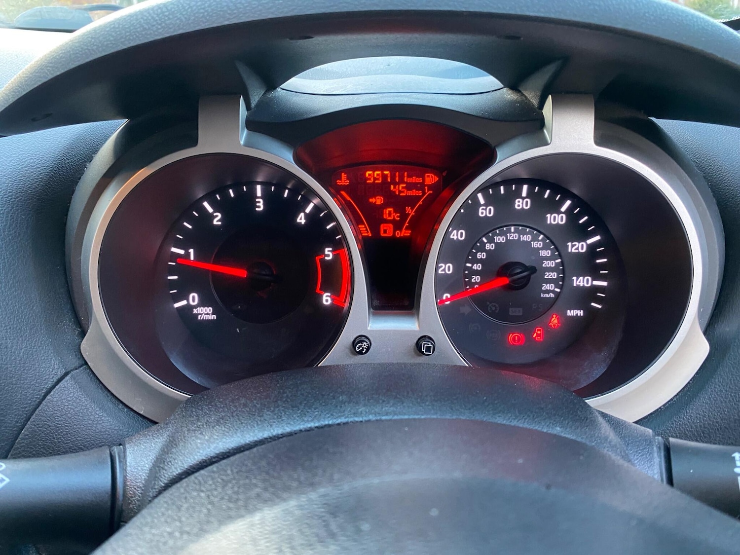 Used Nissan Juke 2014 for sale - 76576697: Photo 14