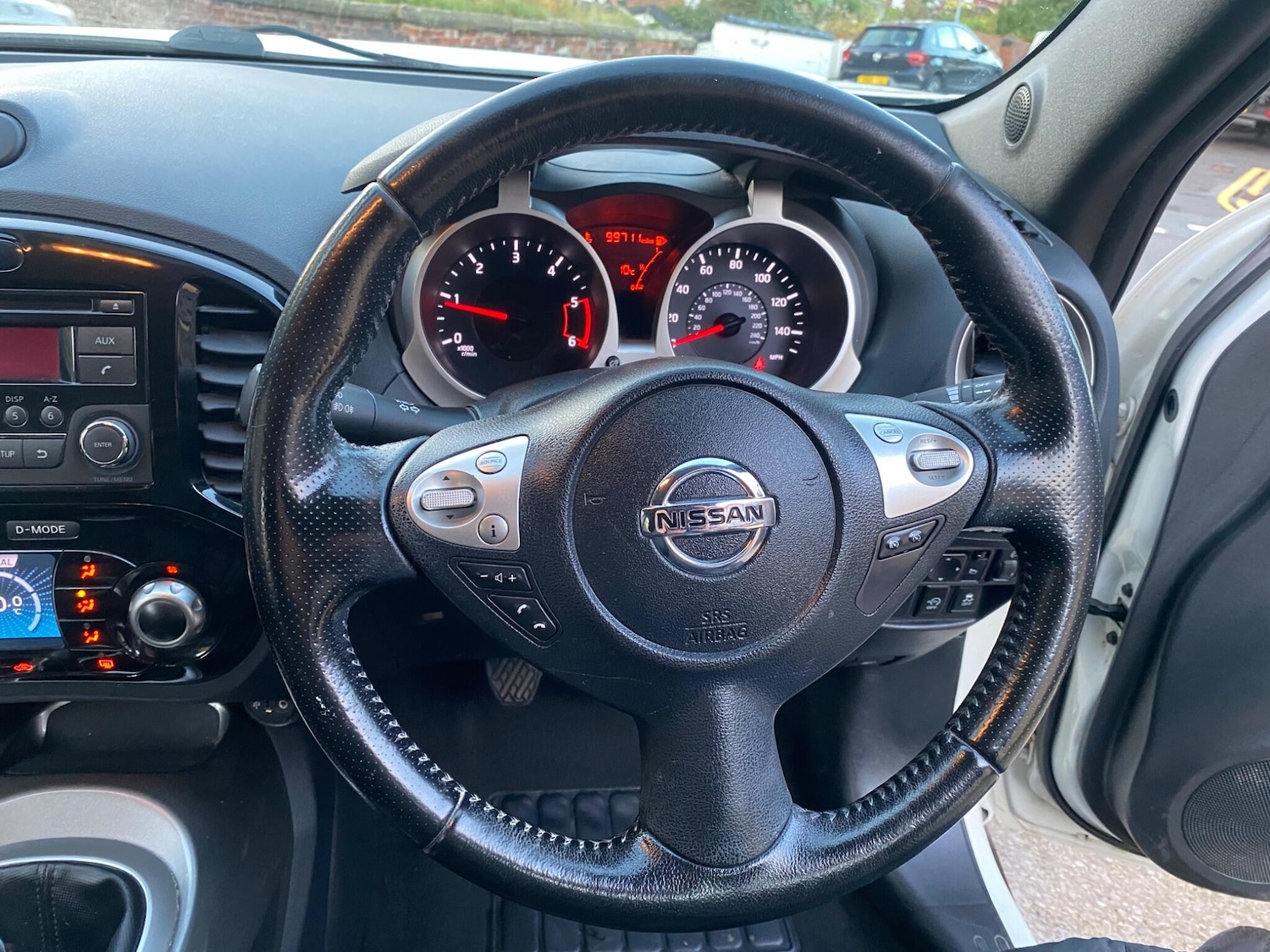 Used Nissan Juke 2014 for sale - 76576697: Photo 17