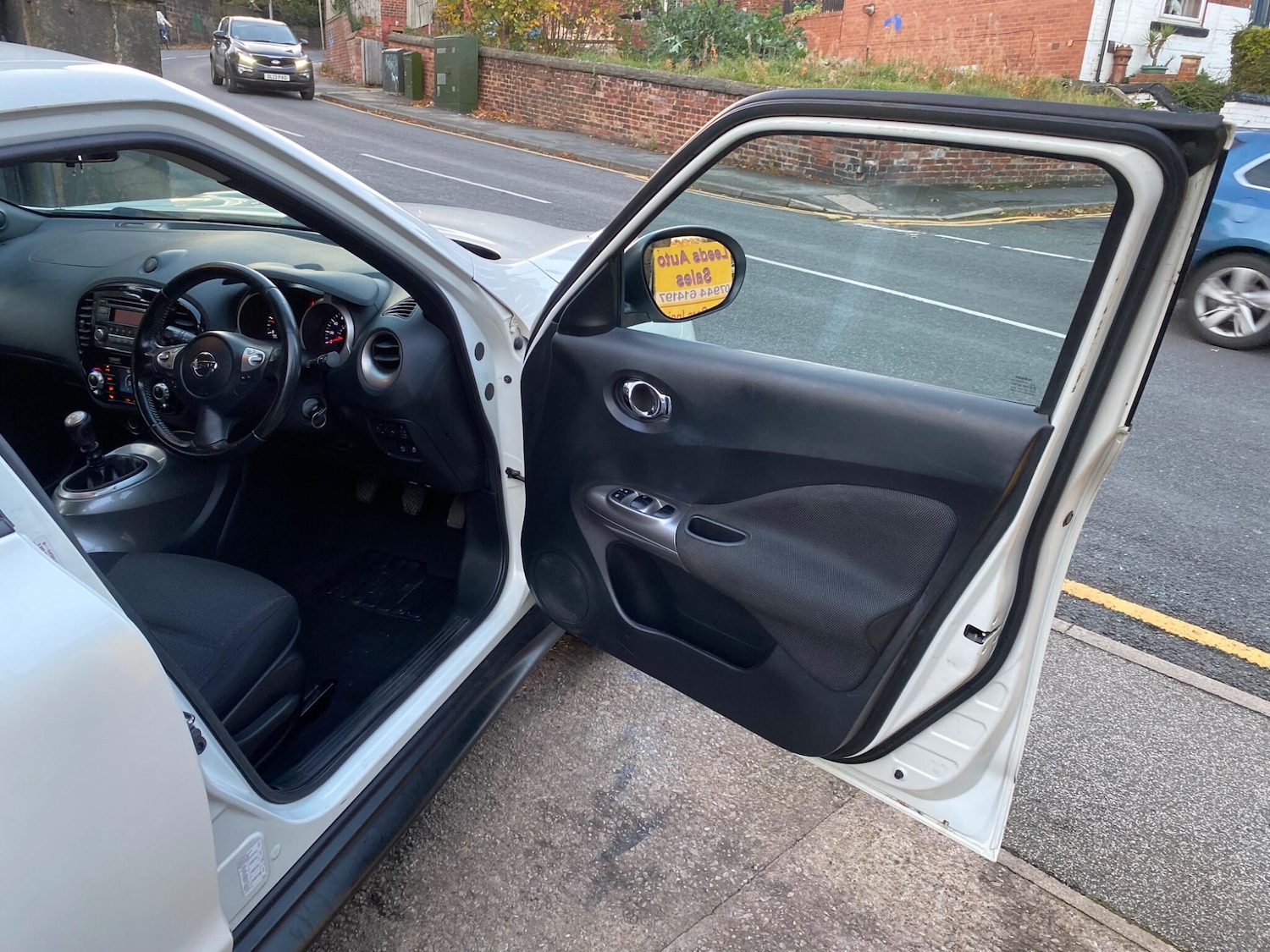 Used Nissan Juke 2014 for sale - 76576697: Photo 19