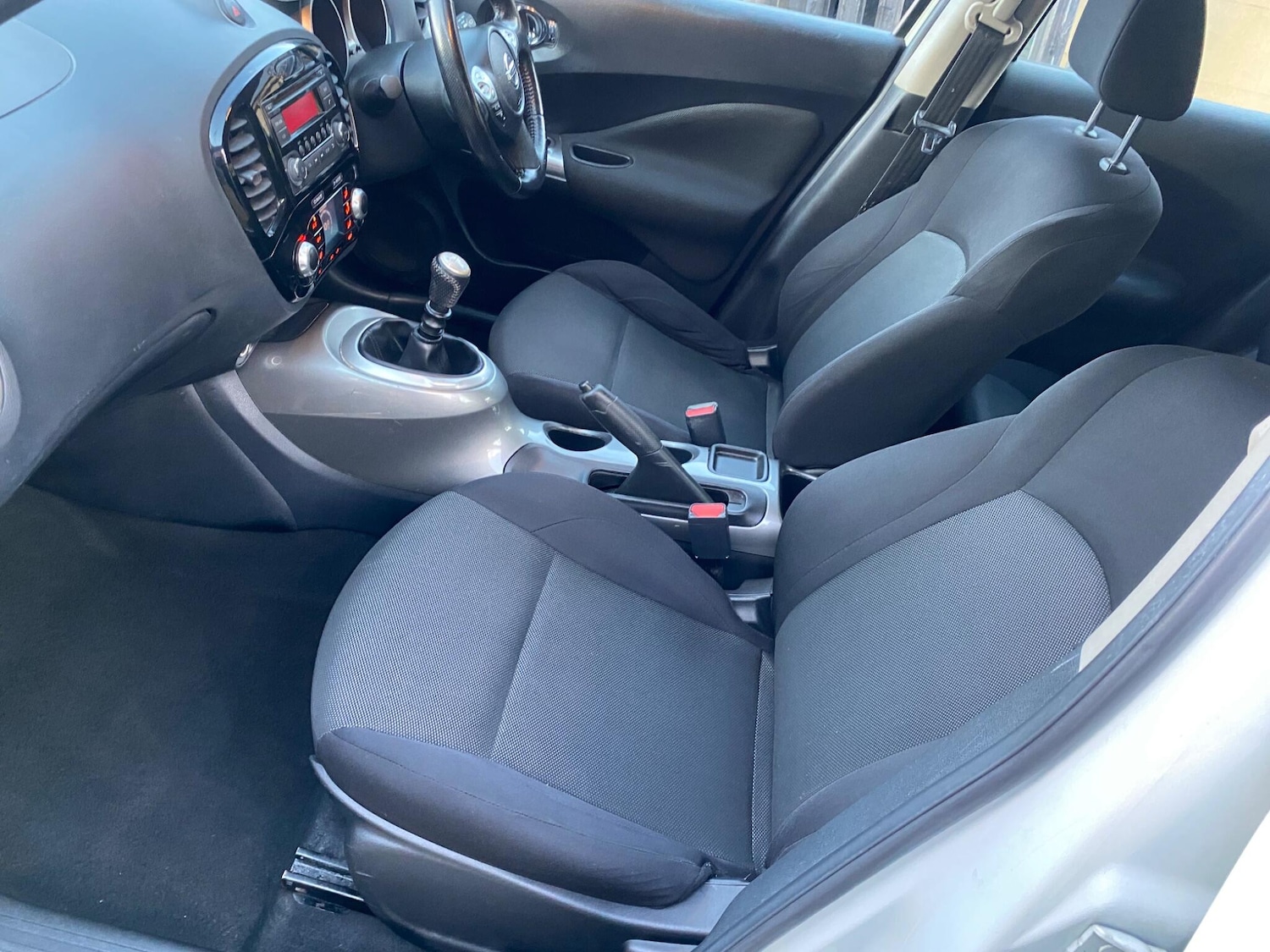 Used Nissan Juke 2014 for sale - 76576697: Photo 21