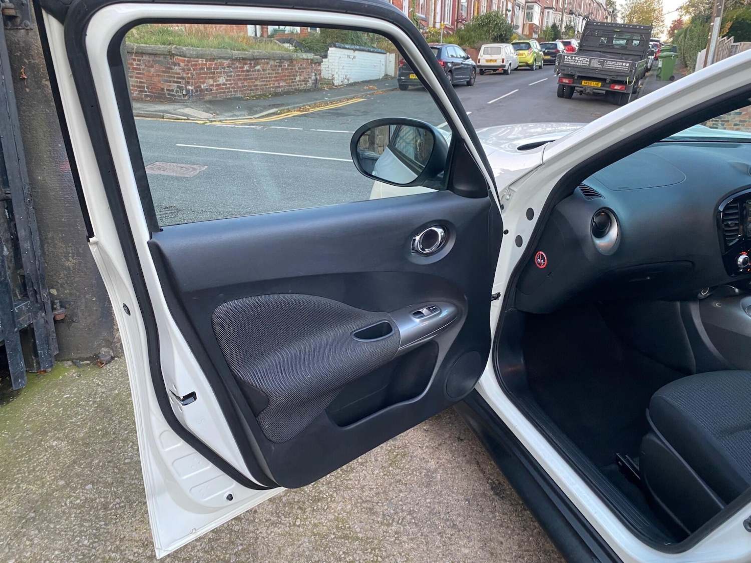 Used Nissan Juke 2014 for sale - 76576697: Photo 22