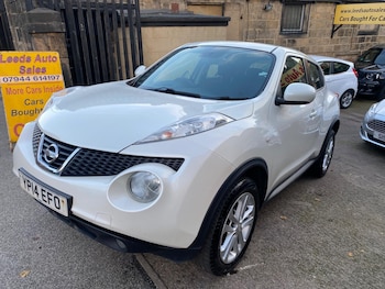 Used Nissan Juke 2014 for sale - 76576697: Photo