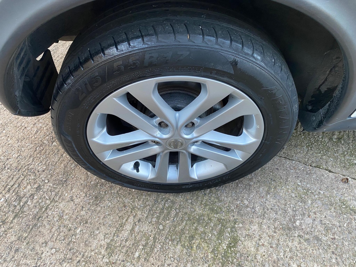 Used Nissan Juke 2014 for sale - 76576697: Photo 9