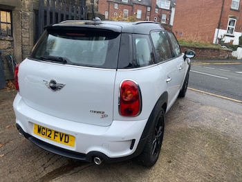 Used MINI Countryman 2012 for sale - 76753336: Photo