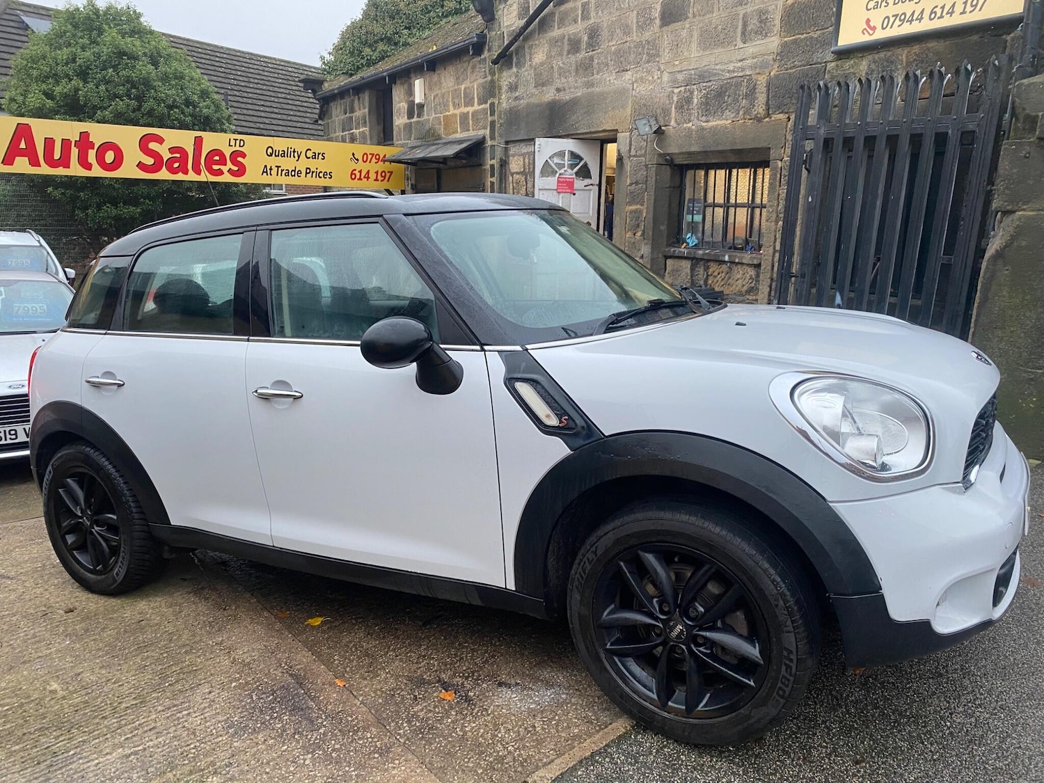 Used MINI Countryman 2012 for sale - 76753336: Photo 7