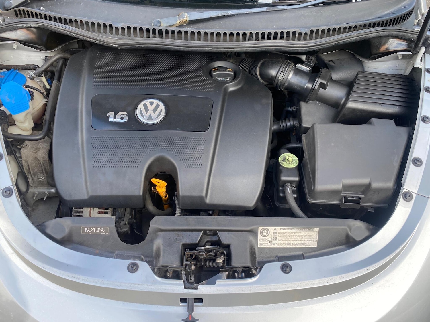 Used Volkswagen Beetle 2010 for sale - 78058561: Photo 16