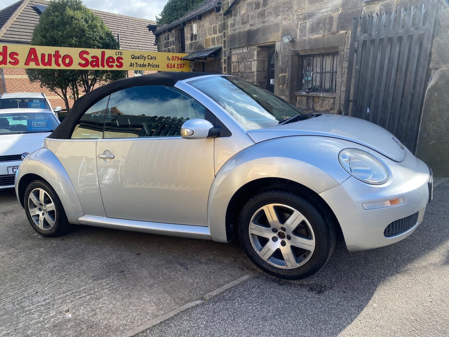 Used Volkswagen Beetle 2010 for sale - 78058561: Photo 7