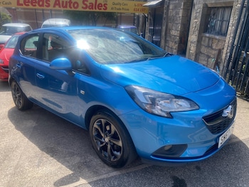 Used Vauxhall Corsa 2017 for sale - 79012348: Photo
