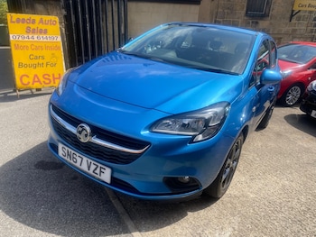 Used Vauxhall Corsa 2017 for sale - 79012348: Photo