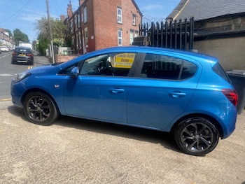 Used Vauxhall Corsa 2017 for sale - 79012348: Photo