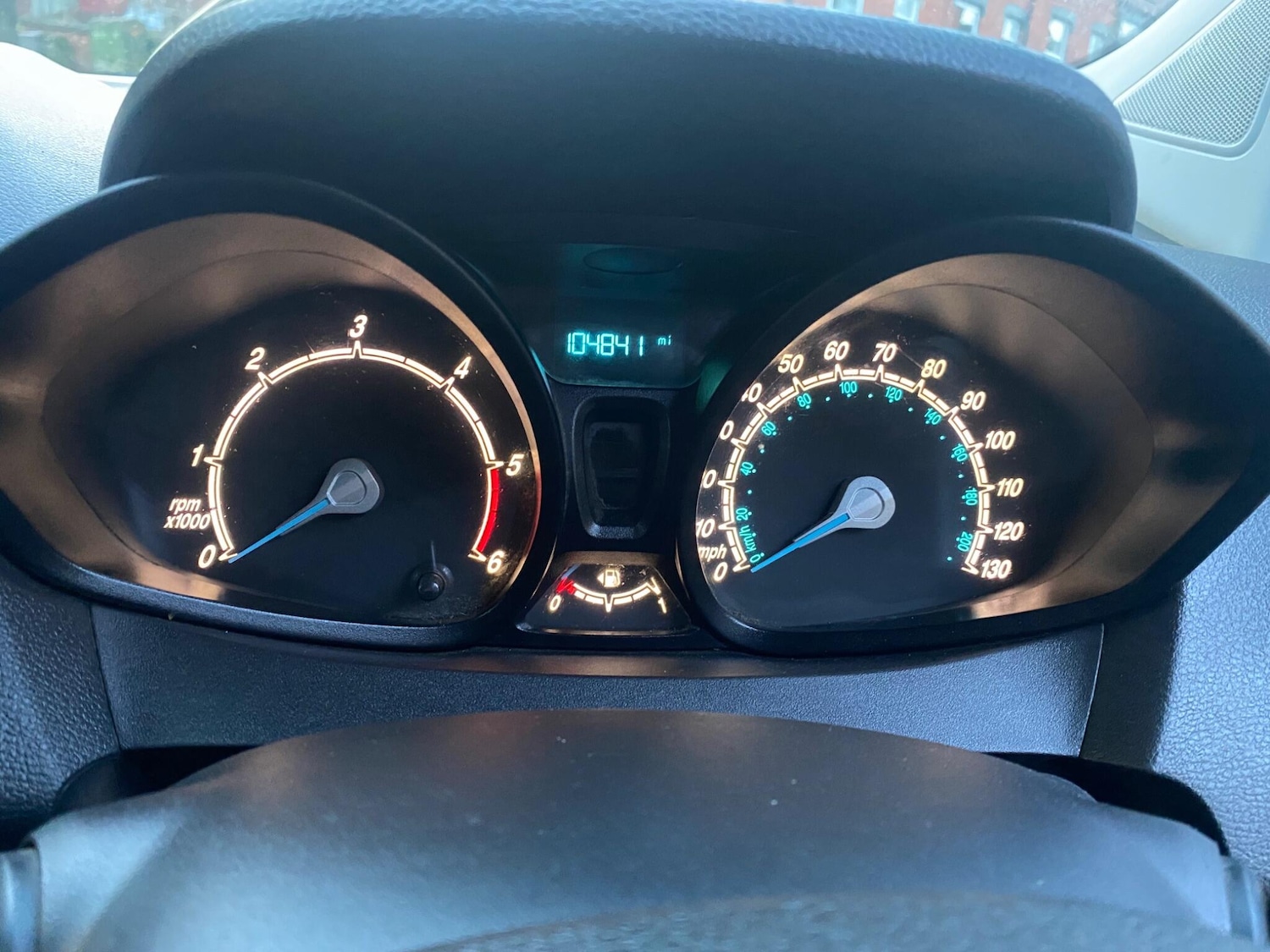 Used Ford Transit Courier 2017 for sale - 77279788: Photo 10