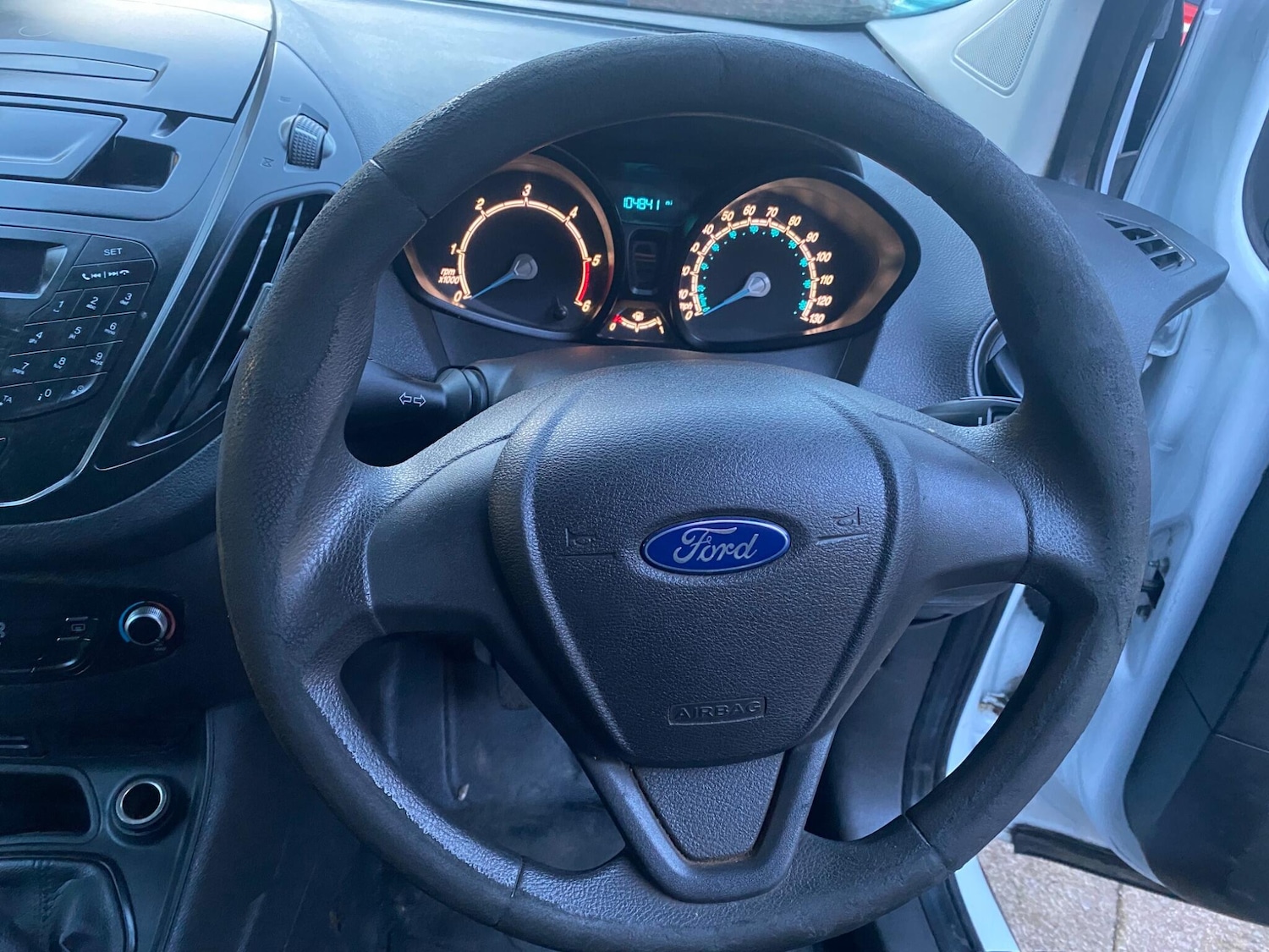 Used Ford Transit Courier 2017 for sale - 77279788: Photo 12