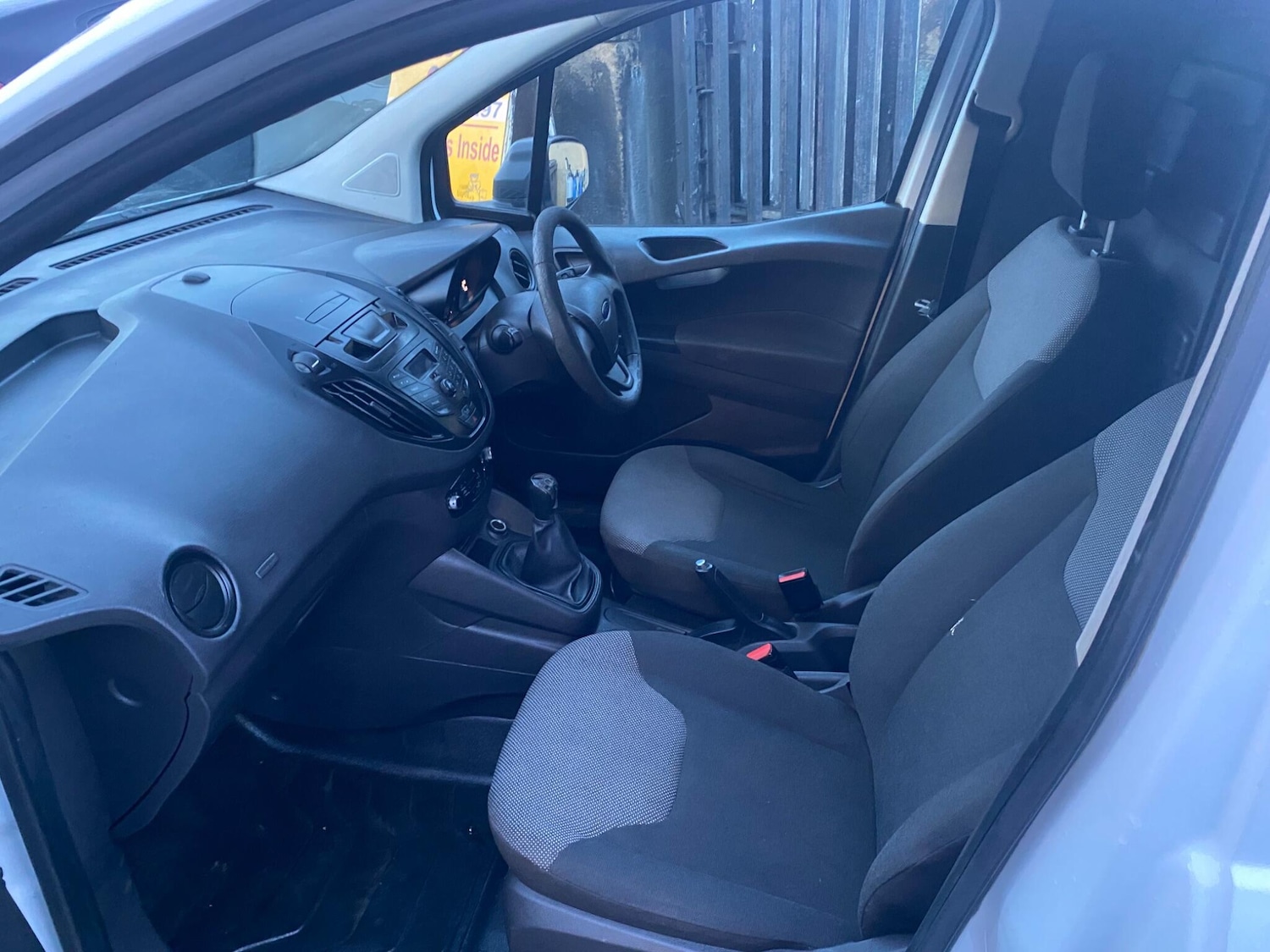 Used Ford Transit Courier 2017 for sale - 77279788: Photo 16