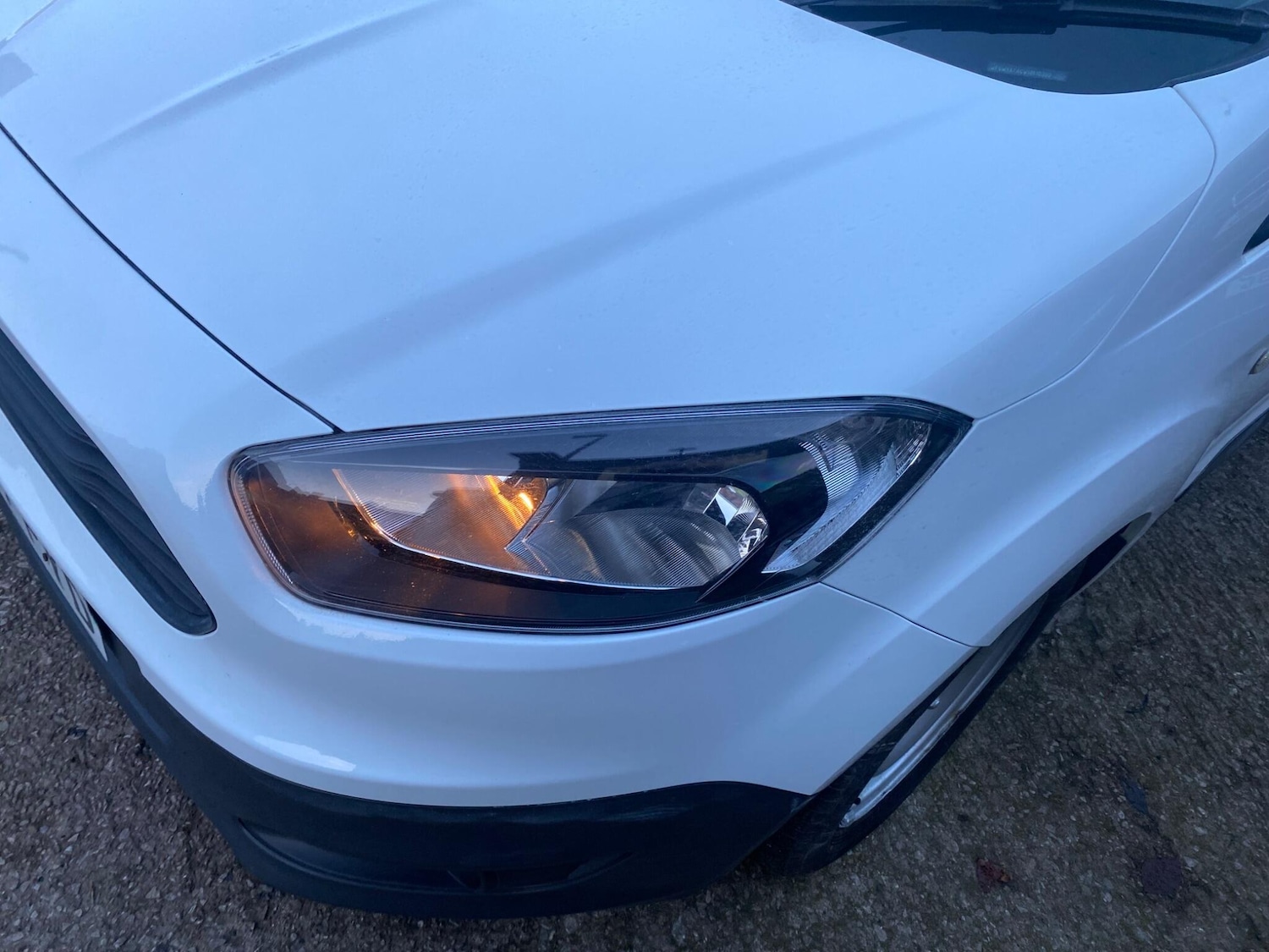 Used Ford Transit Courier 2017 for sale - 77279788: Photo 18