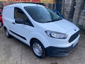 Used Ford Transit Courier 2017 for sale - 77279788: Photo