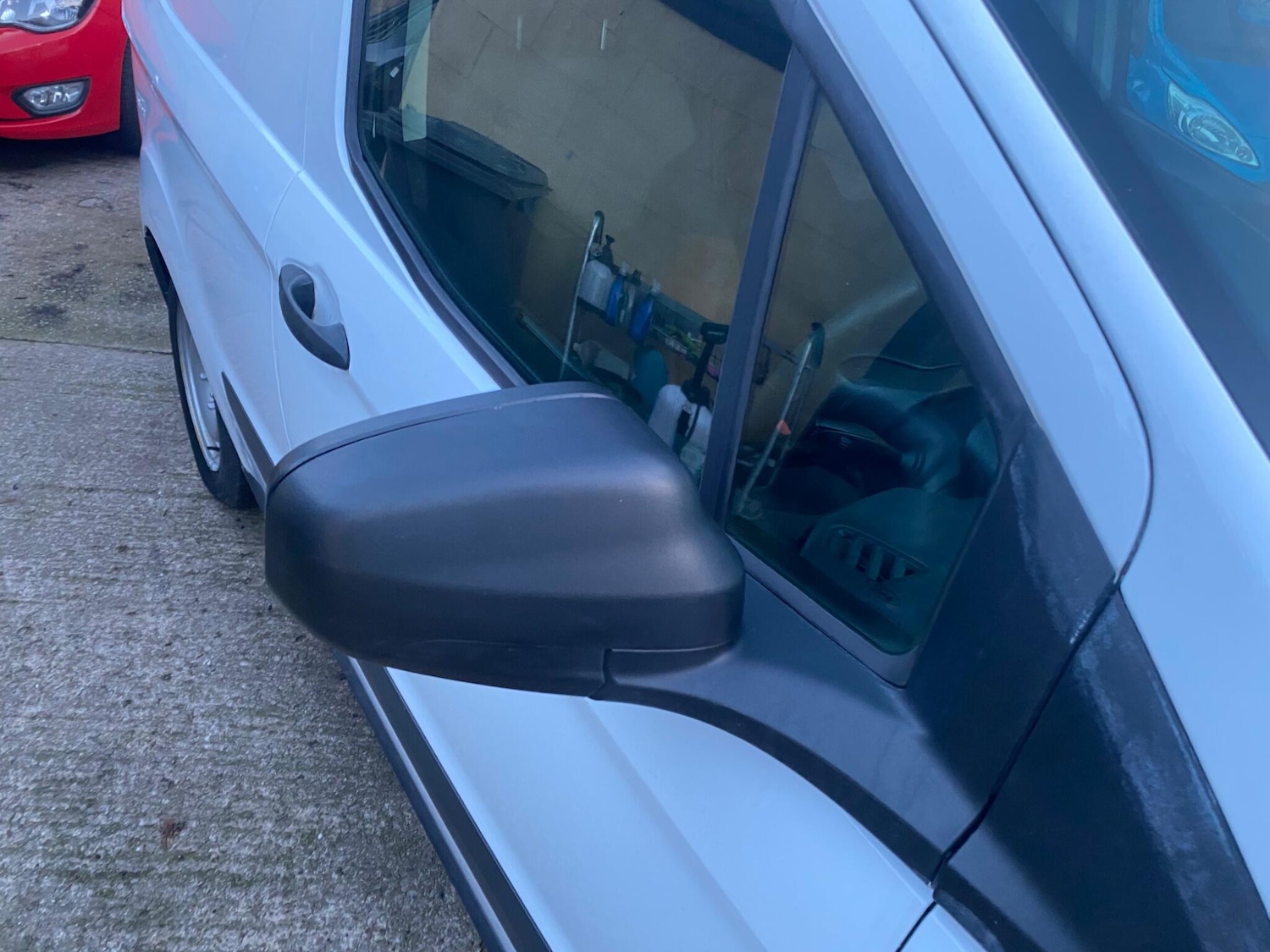 Used Ford Transit Courier 2017 for sale - 77279788: Photo 20