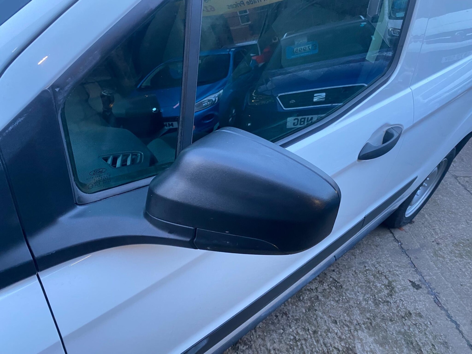 Used Ford Transit Courier 2017 for sale - 77279788: Photo 21