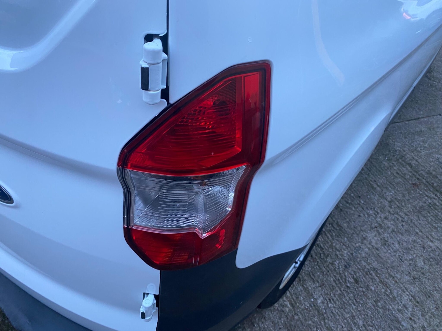 Used Ford Transit Courier 2017 for sale - 77279788: Photo 23