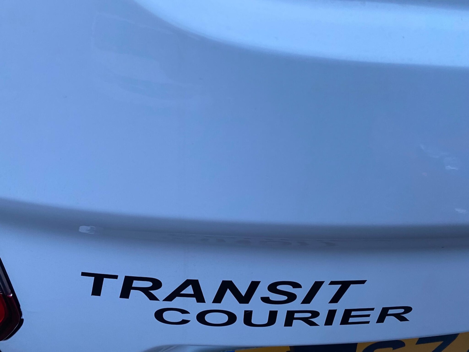 Used Ford Transit Courier 2017 for sale - 77279788: Photo 25