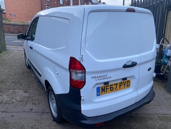 Used Ford Transit Courier 2017 for sale - 77279788: Photo