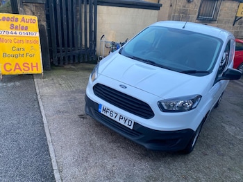 Used Ford Transit Courier 2017 for sale - 77279788: Photo