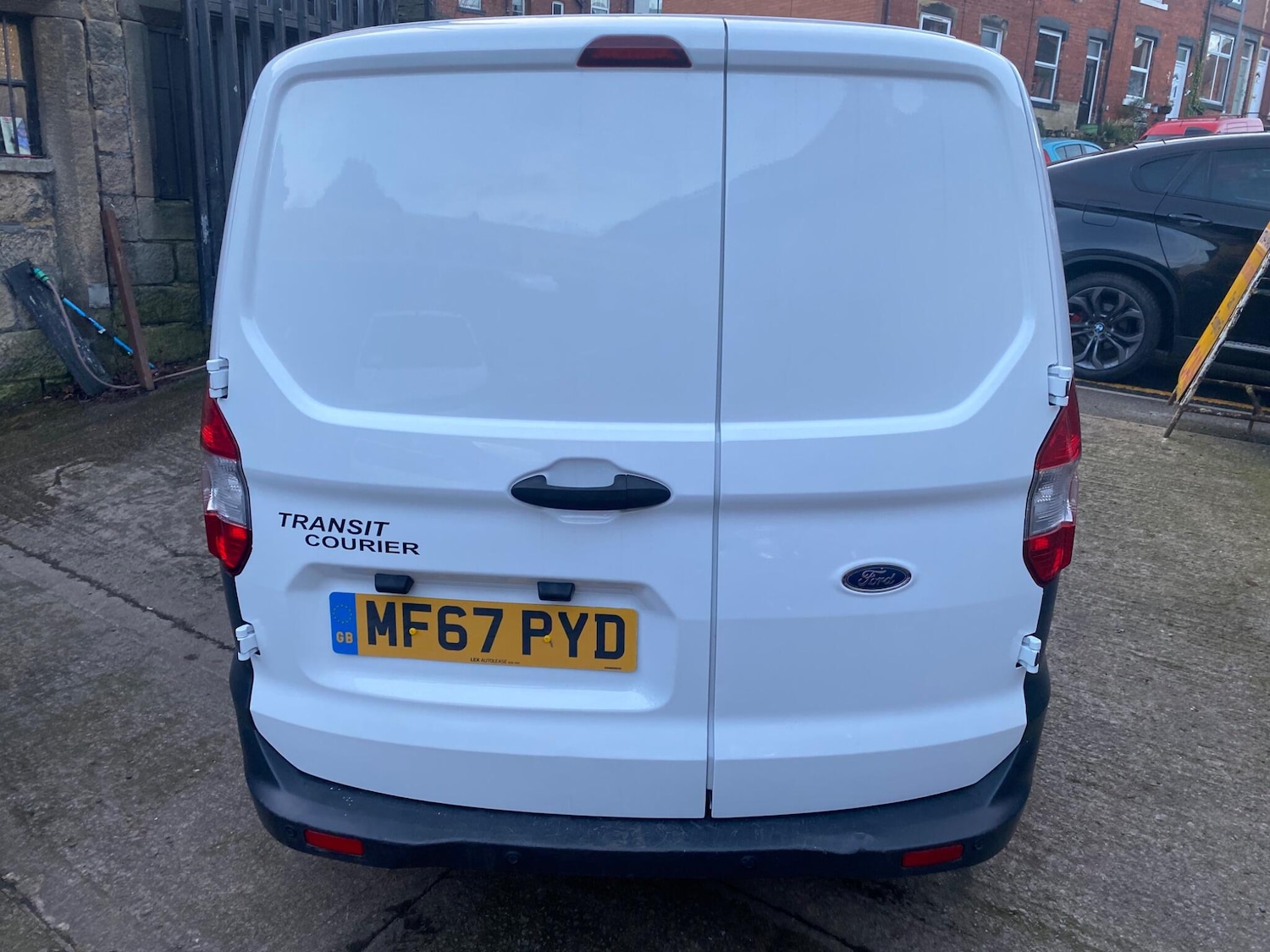 Used Ford Transit Courier 2017 for sale - 77279788: Photo 6