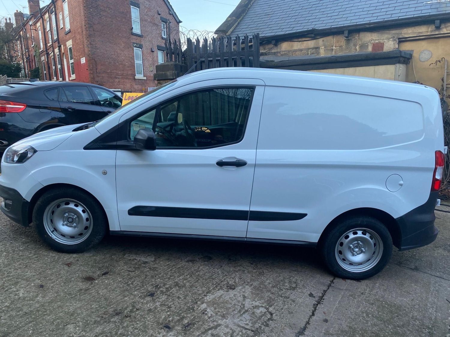 Used Ford Transit Courier 2017 for sale - 77279788: Photo 8