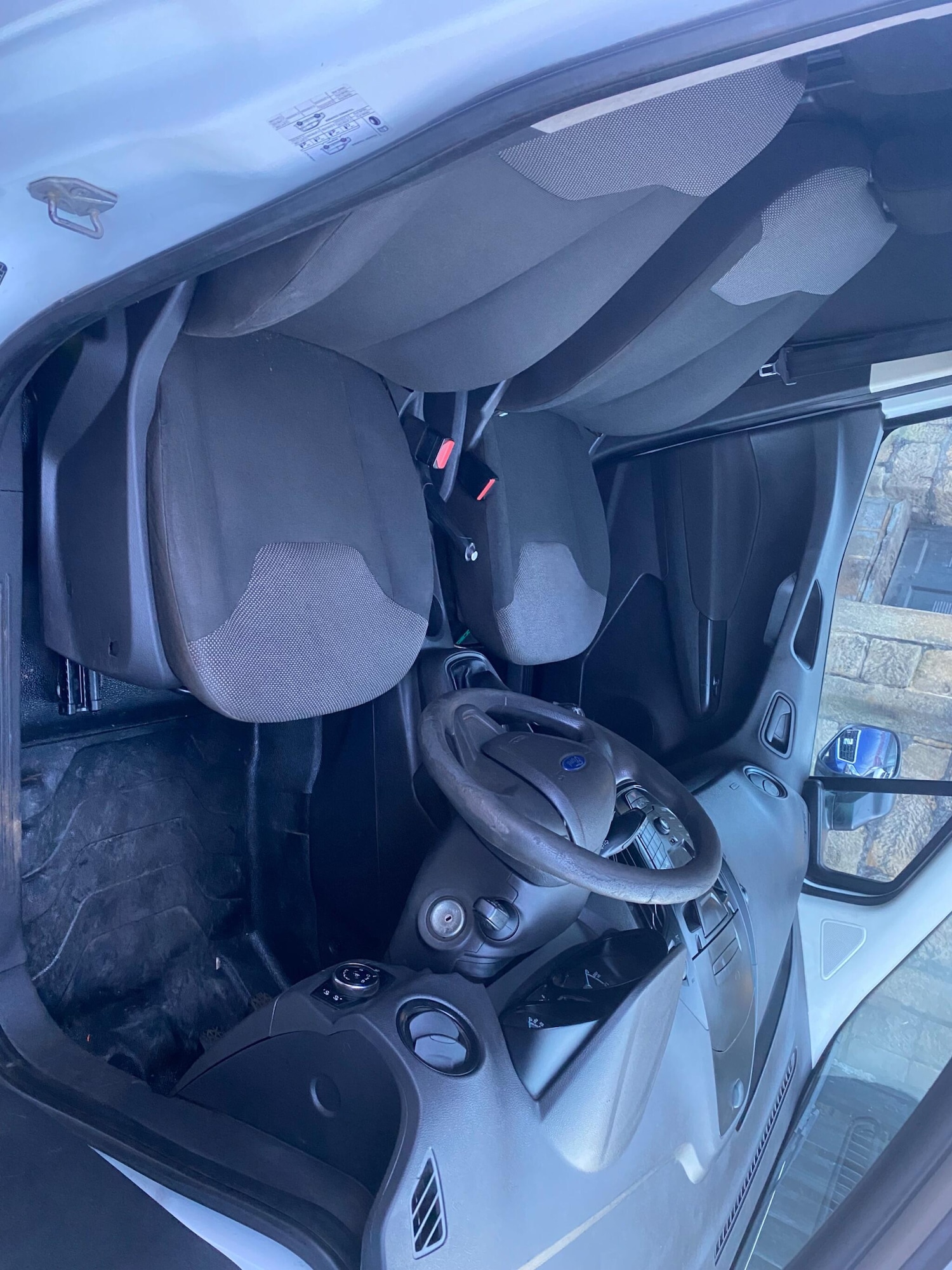 Used Ford Transit Courier 2017 for sale - 77279788: Photo 9