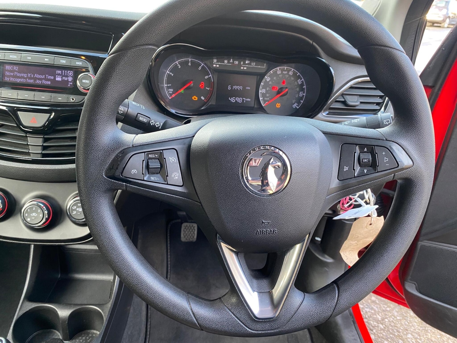 Used Vauxhall Viva 2015 for sale - 77202785: Photo 13