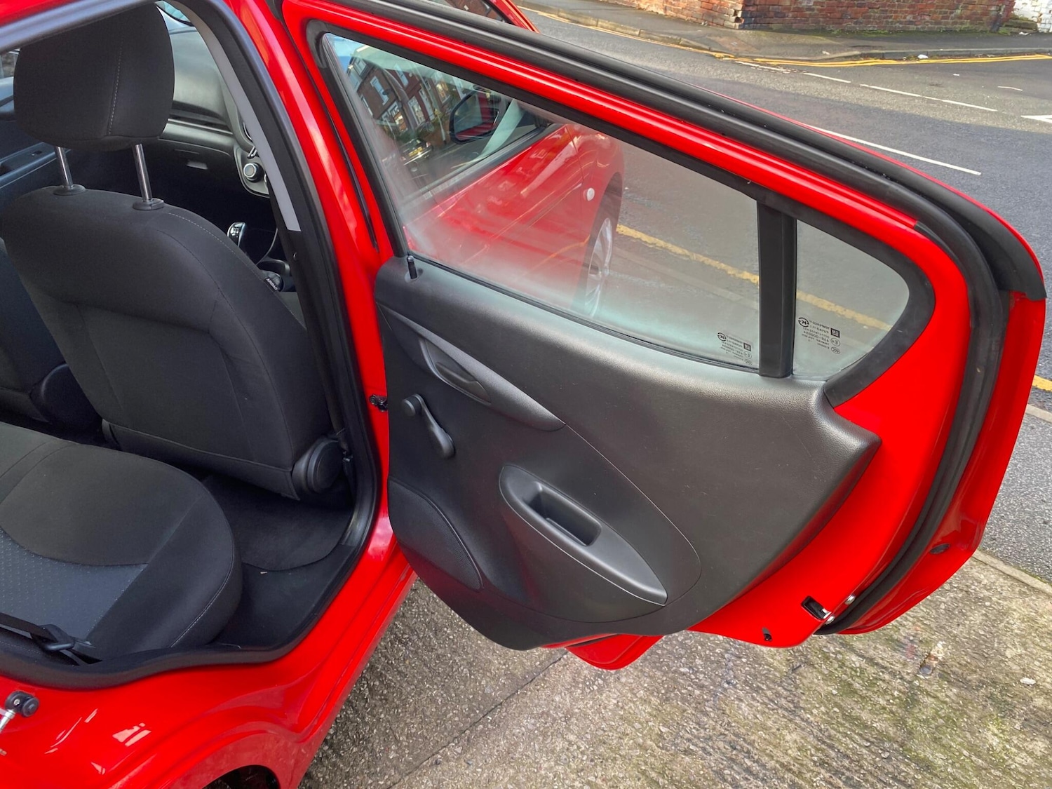 Used Vauxhall Viva 2015 for sale - 77202785: Photo 16