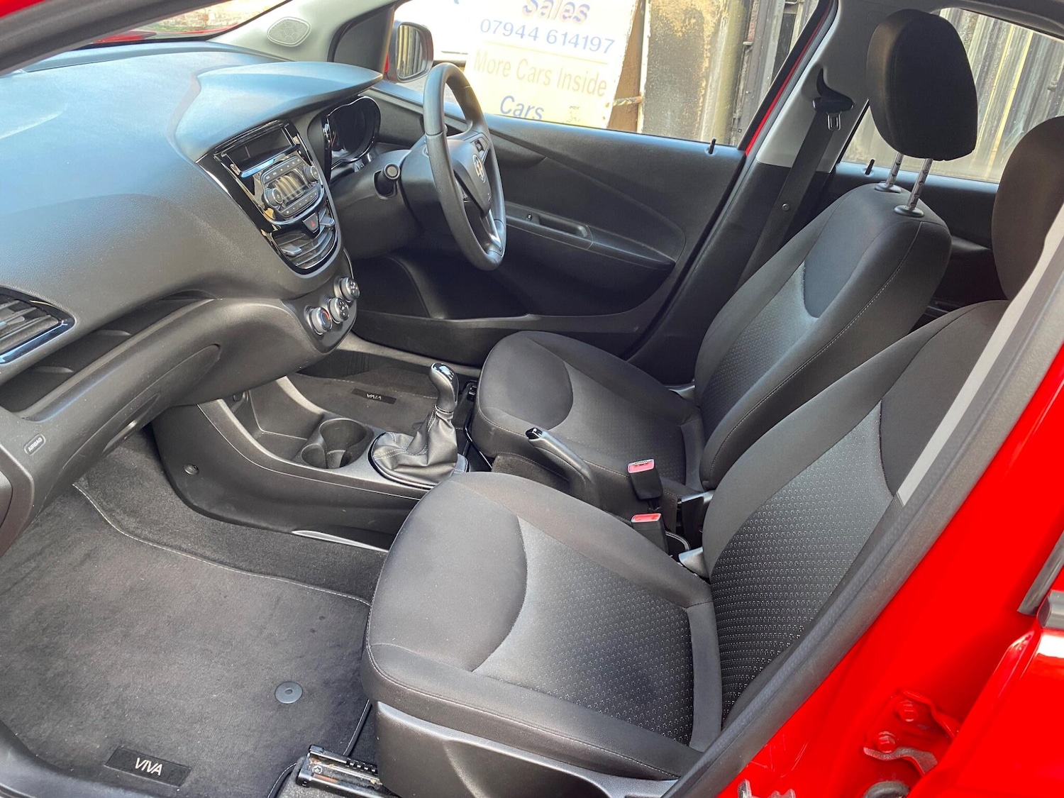 Used Vauxhall Viva 2015 for sale - 77202785: Photo 18